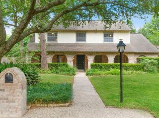 5203 Lookout Mountain Dr, Houston, TX 77069