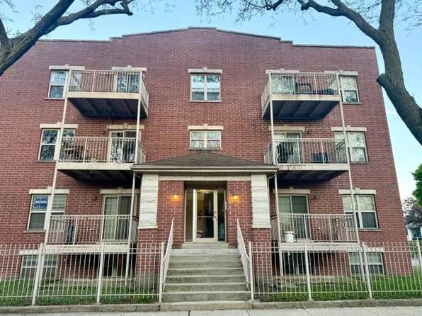 3518 N Hamlin Ave #3, Chicago, IL 60618