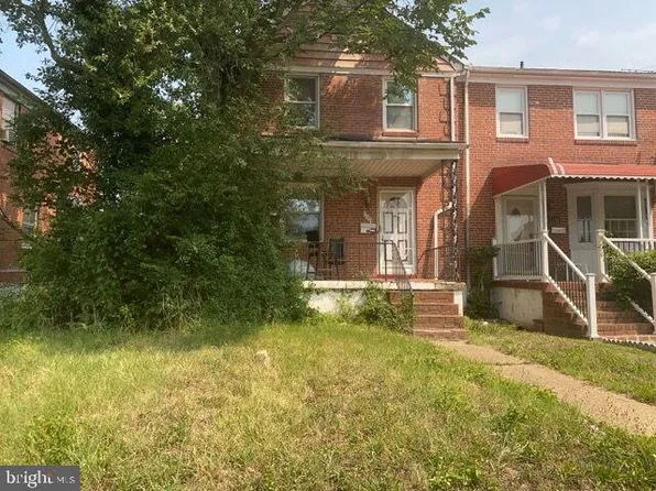 1212 E Belvedere Ave, Baltimore, MD 21239