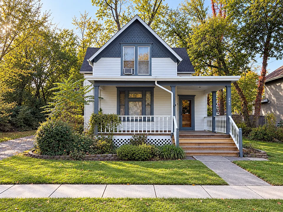 449 S Main St #1