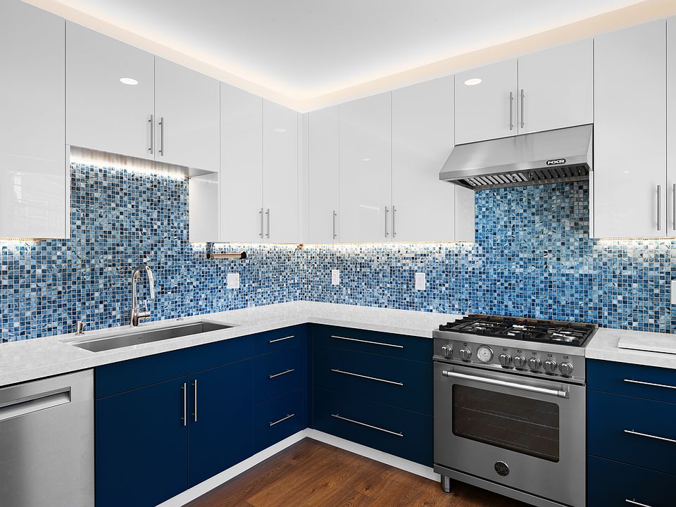 Top of the line kitchen