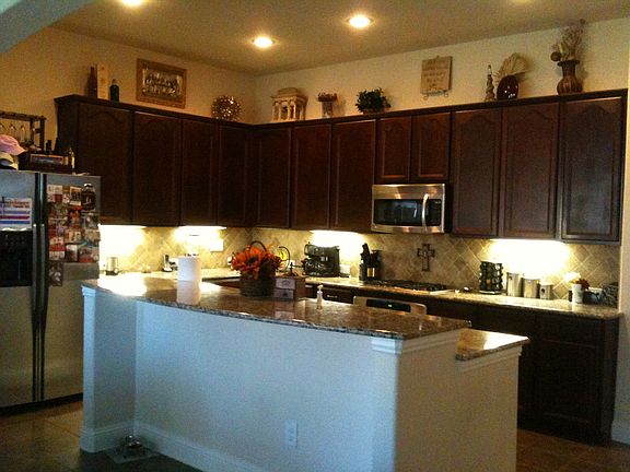 Kitchen with Stainless Steel