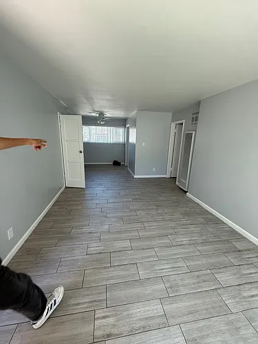 Floor plan 1 Bed 1 Bath