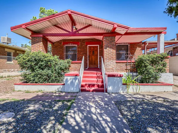 2727 Grant Ave, El Paso, TX 79930