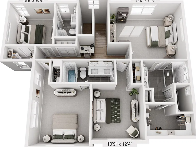 The Fillmore Rental Homes at Copperleaf — Photo 68