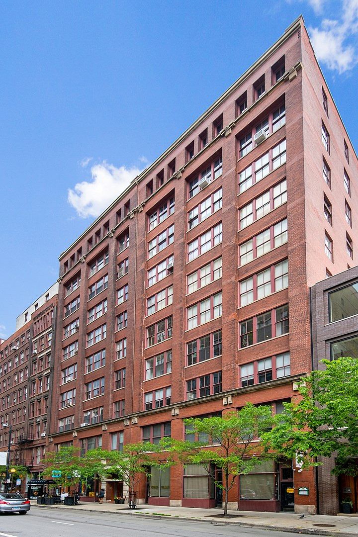 727 S Dearborn St APT 1012, Chicago, IL 60605 | Zillow