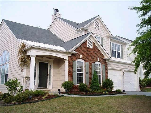 Great curb appeal