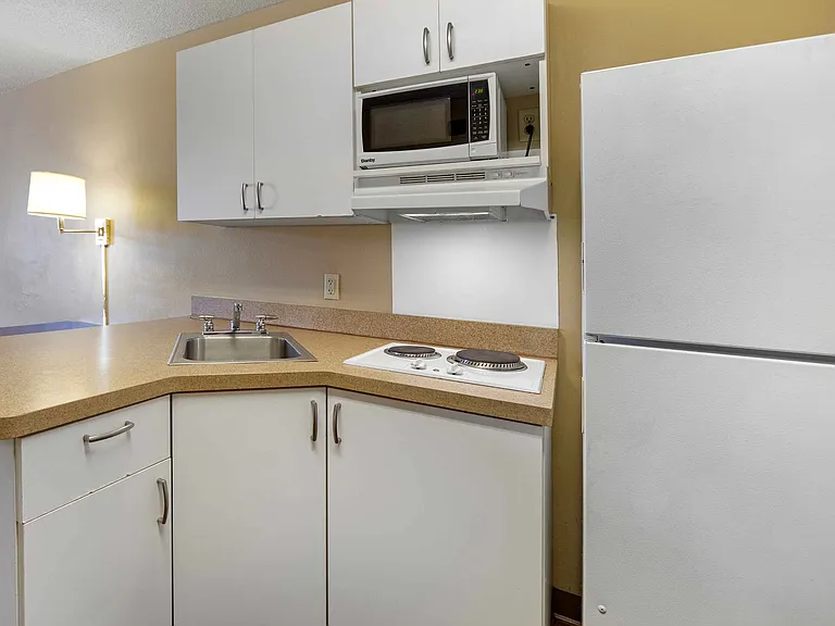 Fully Equipped Kitchens