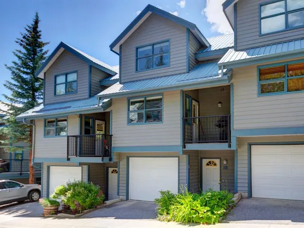 242 N Benchlands Ter #18, Canmore, AB T1W 3B2