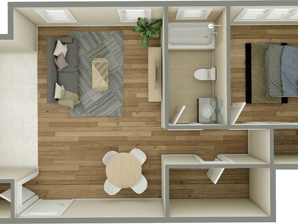 1st image of 910 NW 13th St APT 12