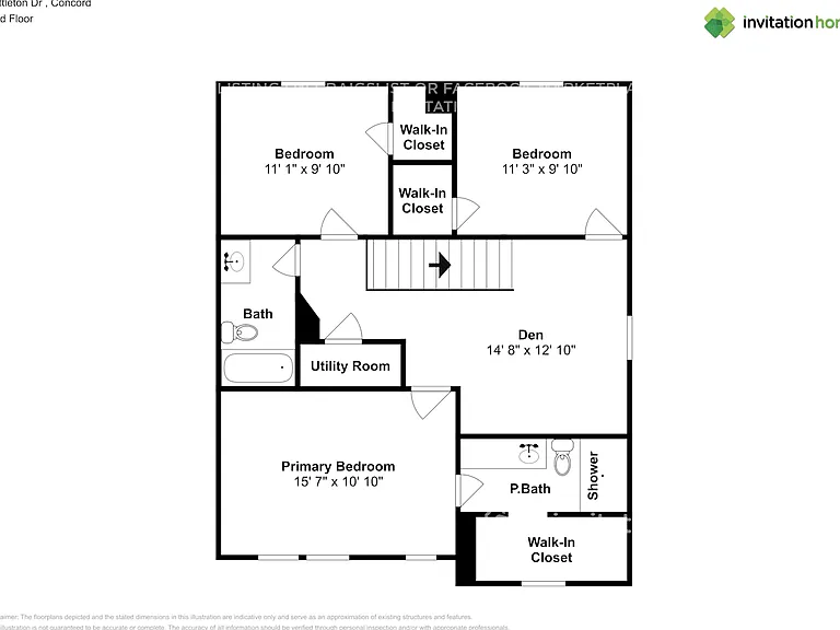 827 Littleton Dr — Photo 3