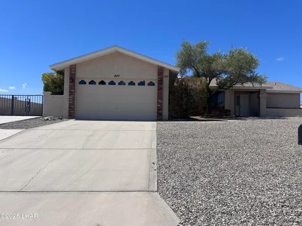 287 Pascaul Ln, Lake Havasu City, AZ 86403