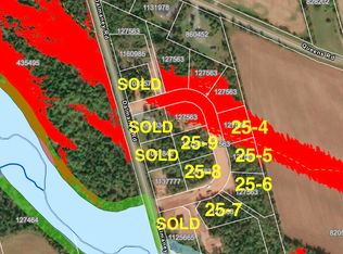 Dalmaney Rd, Saint George's Parish, PE C0A 1R0