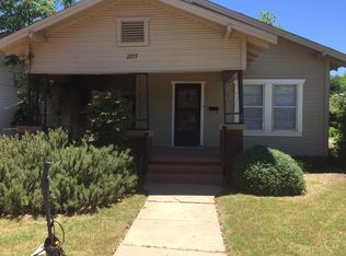2217 S 6th St, Abilene, TX 79605