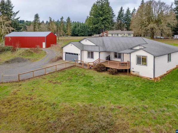 17000 SE Kestrel Heights Rd, Amity, OR 97101