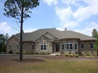 39 Woodland Cir, Jackson Springs, NC 27281