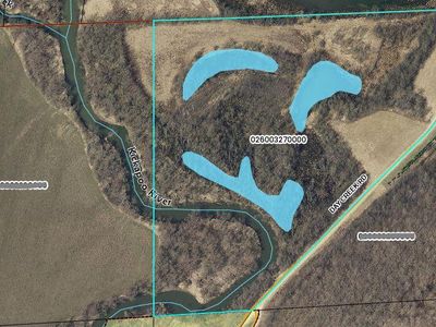 0 DAY CREEK ROAD, Readstown, WI, 54652