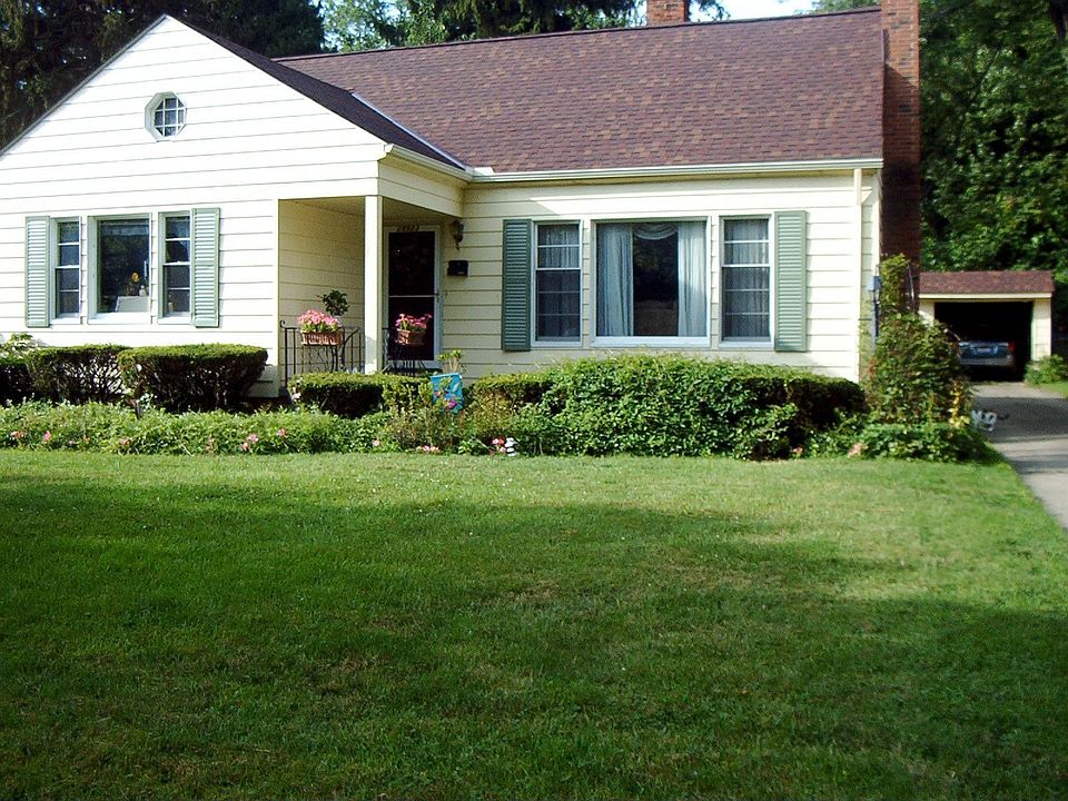 Front of house