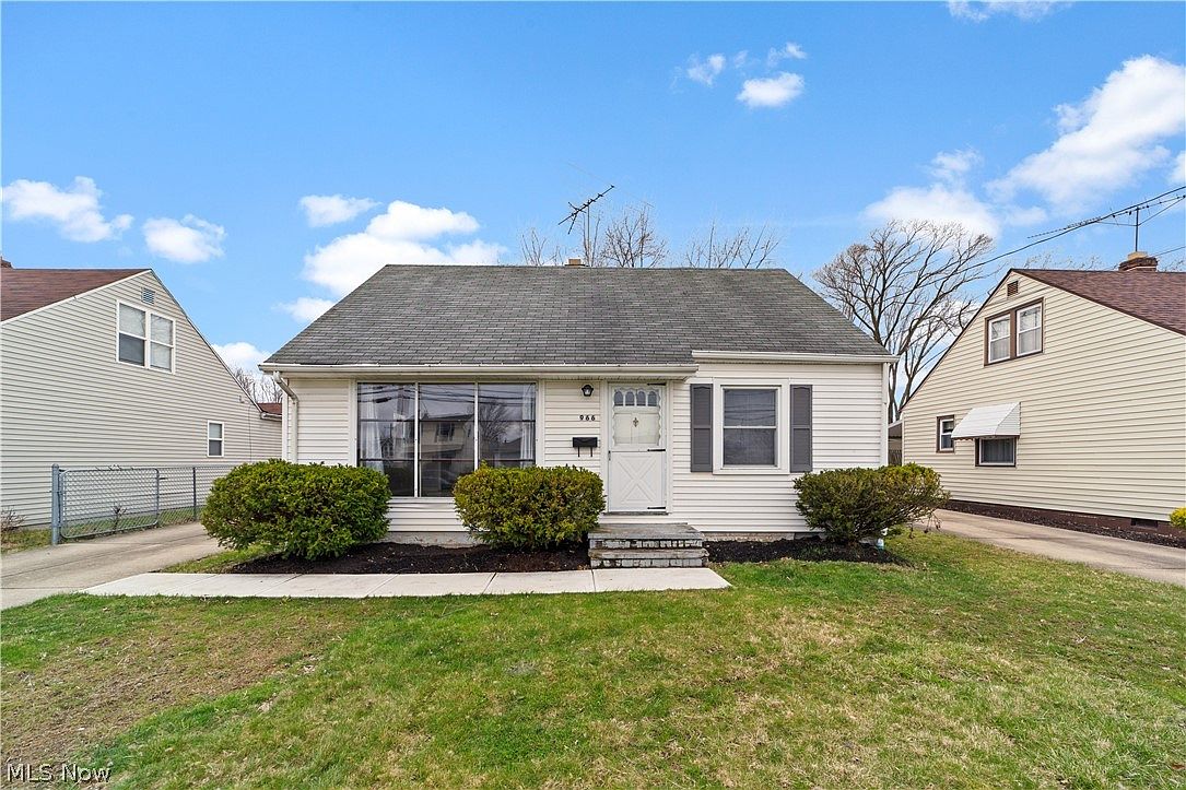 966 Worden Rd, Wickliffe, OH 44092 Zillow