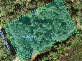 Avon Park Cutoff Rd, Frostproof, FL 33843