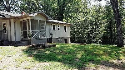 Nice backyard with full walkout basement
