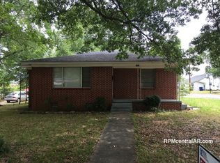 1912 Cleveland St, Conway, AR 72032