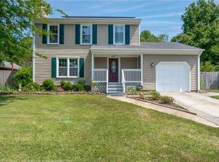 2636 Lake Ridge Xing, Chesapeake, VA 23323