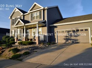 709 Rung Way, Verona, WI 53593