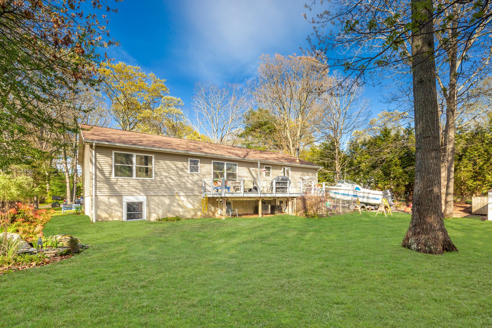 Private Backyard w/ Room for a Pool