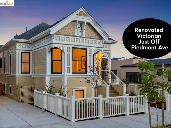 4440 Howe St, Oakland, CA 94611