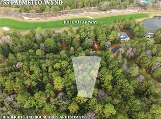 LOT 55 Palmetto Wynd, Waverly, GA 31565