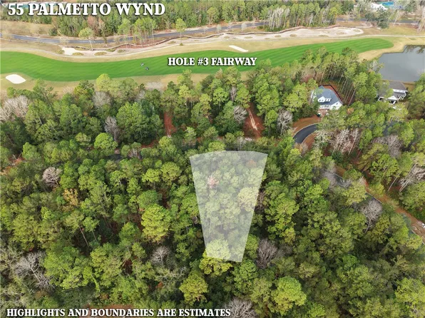 LOT 55 Palmetto Wynd, Waverly, GA 31565