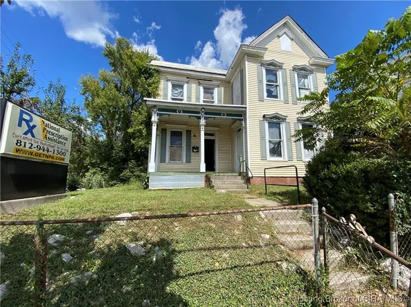 918 W Main Street, New Albany, IN 47150