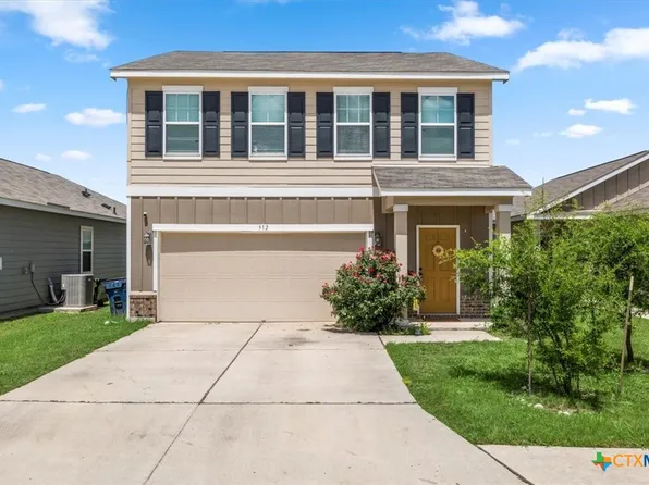 312 Flower Smith Ln, Jarrell, TX 76537