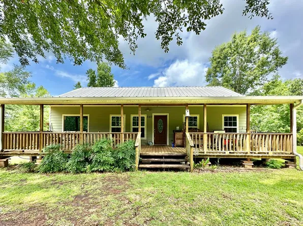 540 Bendy Ln, Douglass, TX 75943