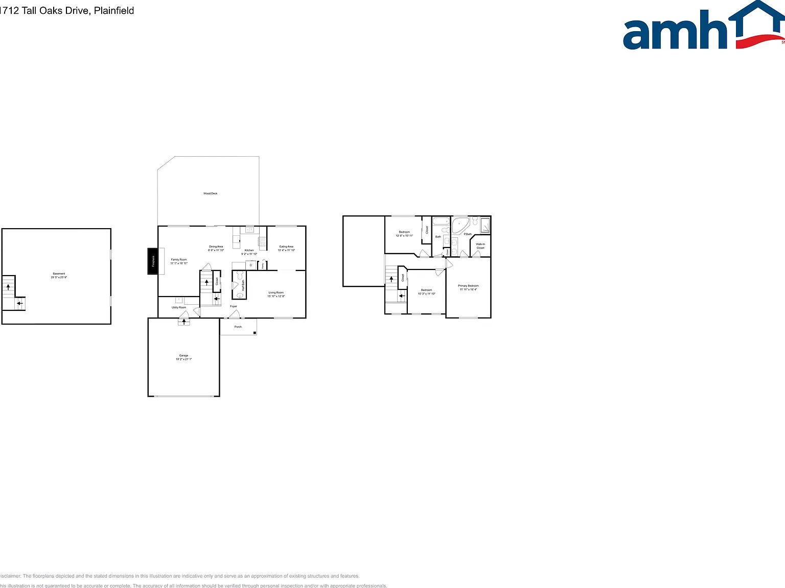 3 bed, 2.5 bath, 1966 sqft, $3,235 — Photo 2