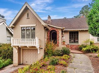 11 Santa Rita Ave, San Francisco, CA 94116