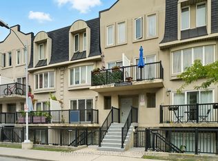 65 George Appleton Way #2078, Toronto, ON M3M0A2