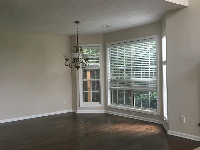 breakfast nook
