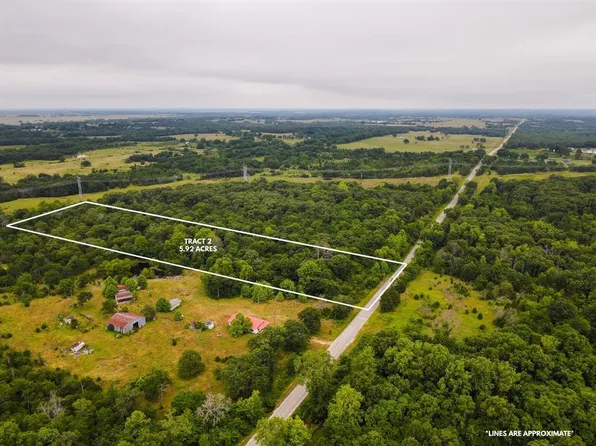 0 Ns 366 Rd Lot 2, Wewoka, OK 74884