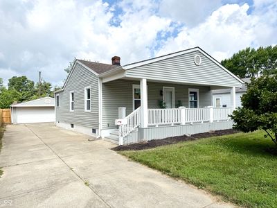 1108 Rosner Dr, Indianapolis, IN, 46224