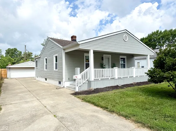1108 Rosner Dr, Indianapolis, IN 46224