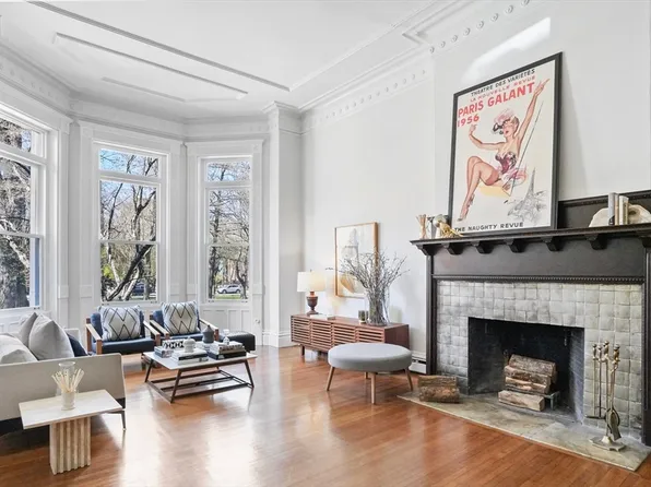 114 Commonwealth Ave APT 1, Boston, MA 02116
