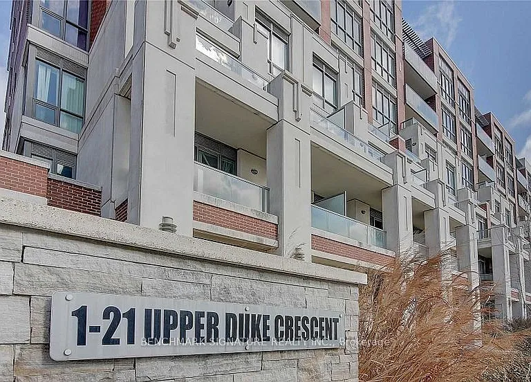 1 Upper Duke Cres #901 — Photo 1