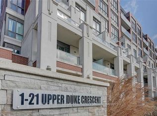 1 Upper Duke Cres #901, Markham, ON L6G0B6