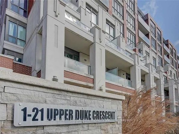 1 Upper Duke Cres, Markham, ON