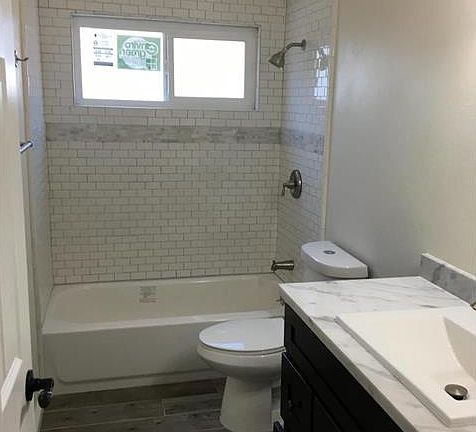 Refreshing Bathrooms 