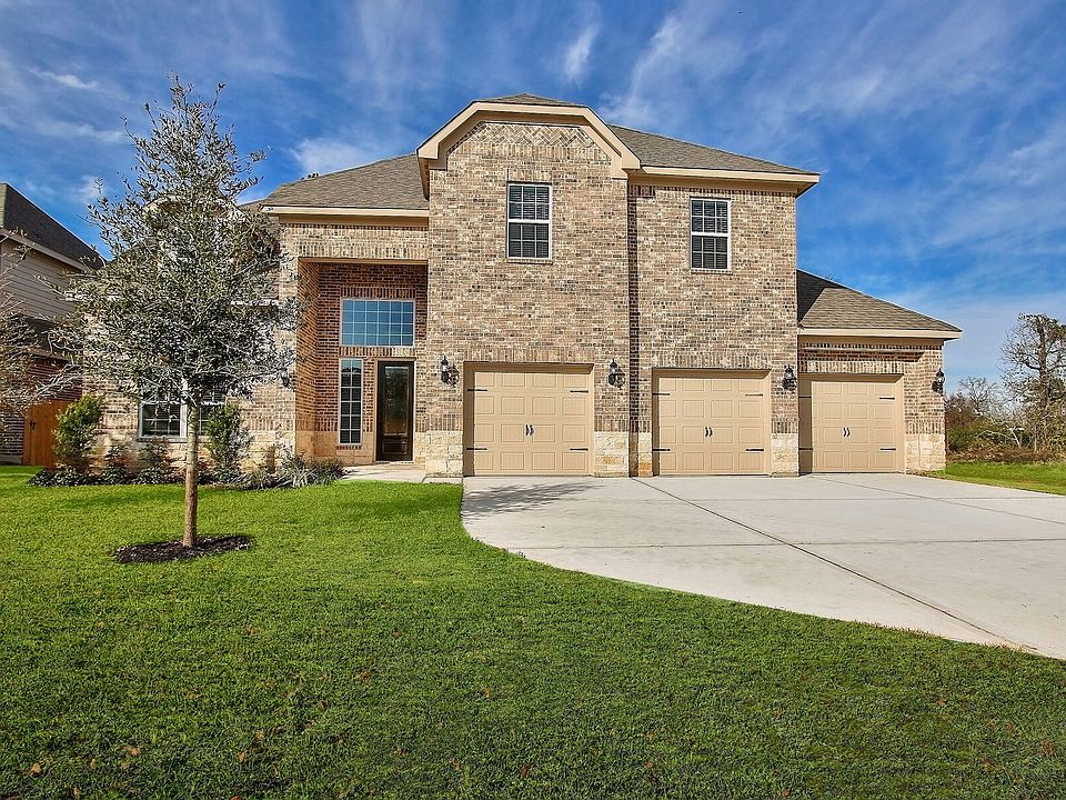 The Woodside by LGI Homes at Chase Run