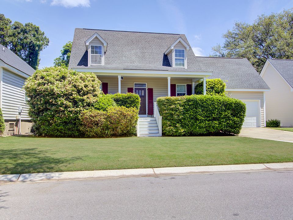 Front Exterior of house
