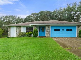 2720 W Elm Blossom St, Beverly Hills, FL 34465